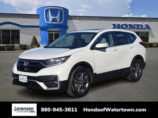 2022 Honda CR-V AWD EX-L