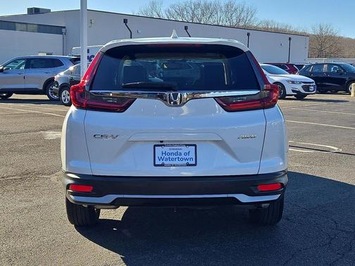 2022 Honda CR-V AWD EX-L