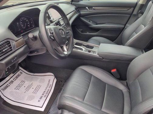 2021 Honda Accord EX-L 1.5T for sale in Watertown, CT - image 9