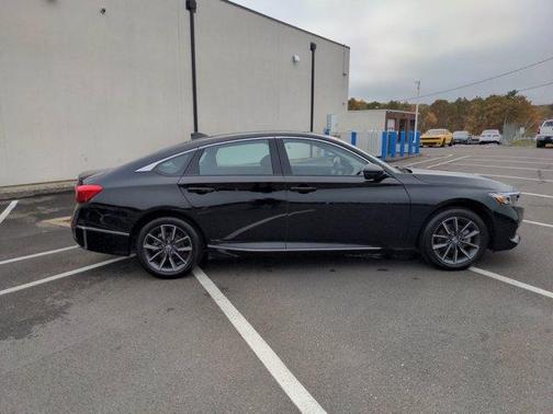2021 Honda Accord EX-L 1.5T for sale in Watertown, CT - image 2