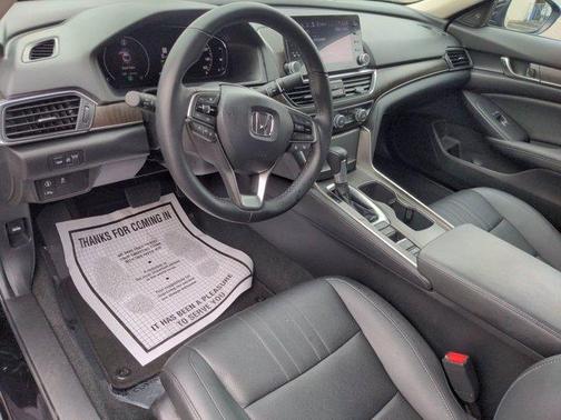 2021 Honda Accord EX-L 1.5T for sale in Watertown, CT - image 11