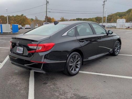 2021 Honda Accord EX-L 1.5T for sale in Watertown, CT - image 4