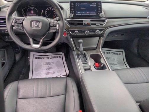 2021 Honda Accord EX-L 1.5T for sale in Watertown, CT - image 13