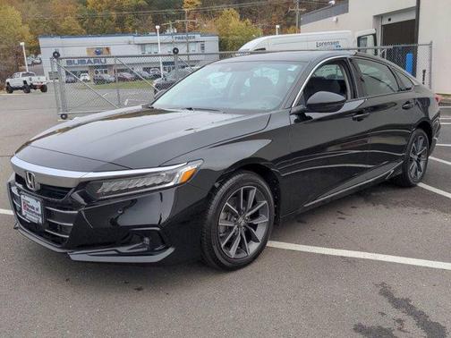 2021 Honda Accord EX-L 1.5T for sale in Watertown, CT - image 6