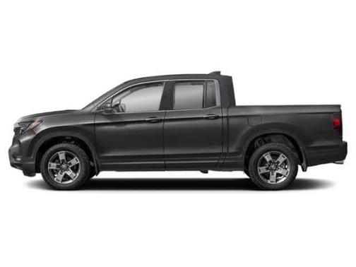 Crystal Black Pearl 2026 Honda Ridgeline RTL