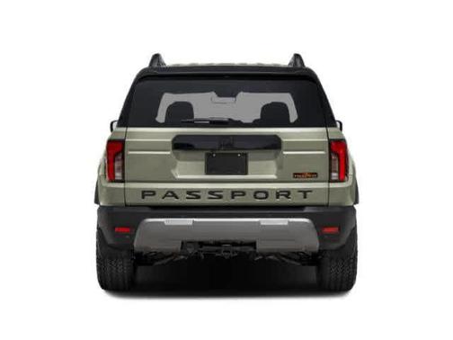 2026 Honda Passport AWD TrailSport Elite