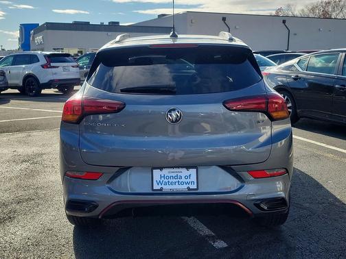 2022 Buick Encore GX Preferred