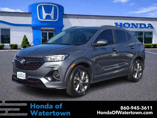 2022 Buick Encore GX Preferred