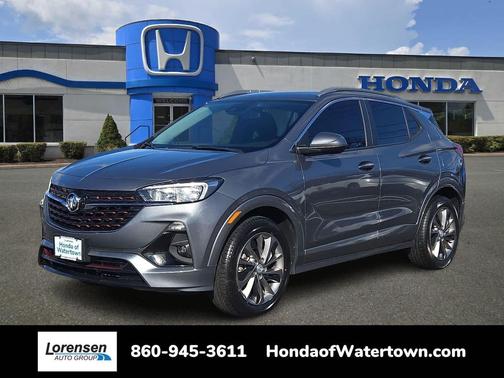 2022 Buick Encore GX Preferred