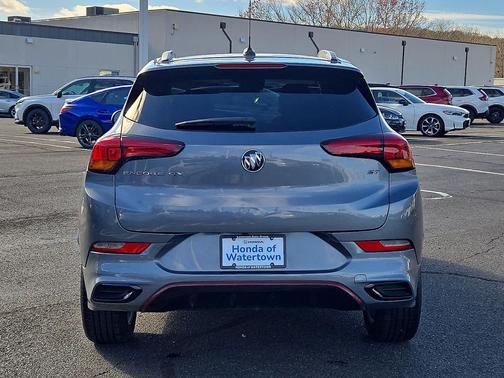 2022 Buick Encore GX Preferred