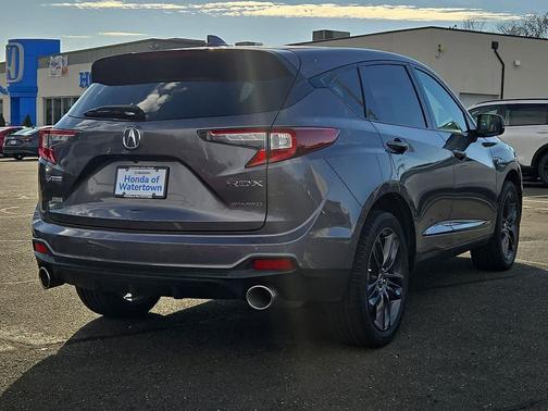 2021 Acura RDX A-Spec