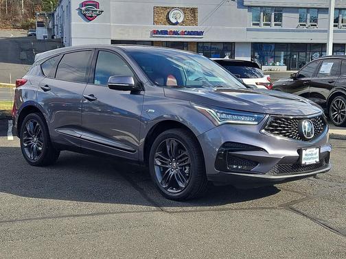 2021 Acura RDX A-Spec