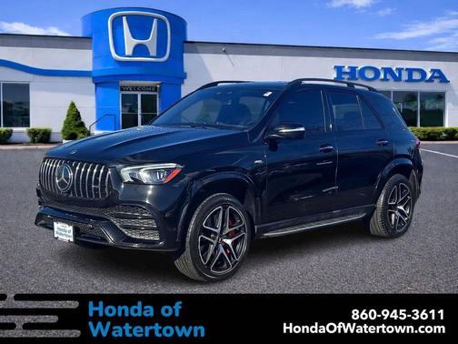 2021 Mercedes-Benz AMG GLE 53 4MATIC+