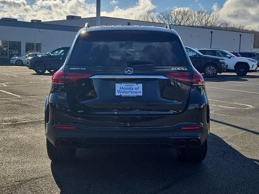 2021 Mercedes-Benz AMG GLE 53 4MATIC+