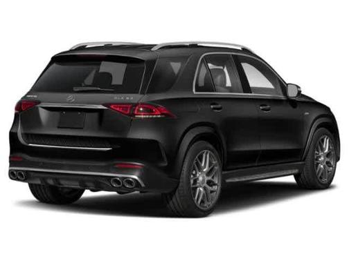 2021 Mercedes-Benz AMG GLE 53 4MATIC+