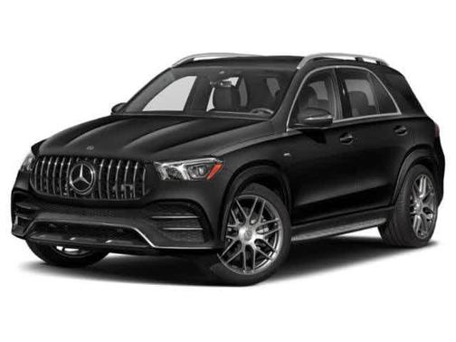 2021 Mercedes-Benz AMG GLE 53 4MATIC+