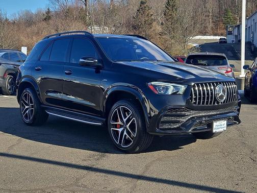 2021 Mercedes-Benz AMG GLE 53 4MATIC+