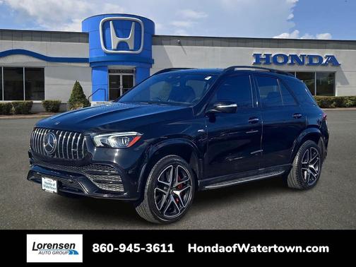 2021 Mercedes-Benz AMG GLE 53 4MATIC+