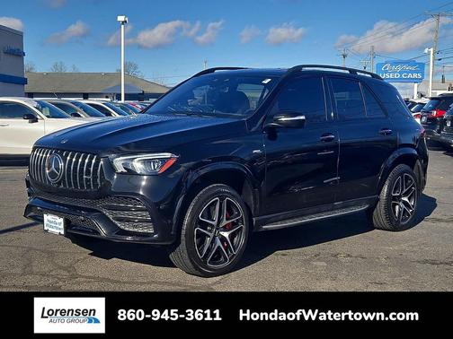 2021 Mercedes-Benz AMG GLE 53 4MATIC+