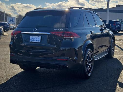 2021 Mercedes-Benz AMG GLE 53 4MATIC+