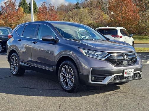 2020 Honda CR-V AWD EX