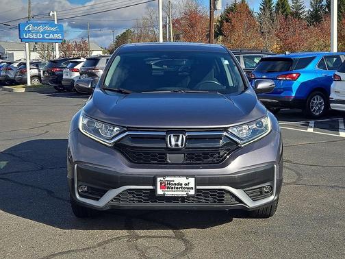 2020 Honda CR-V AWD EX