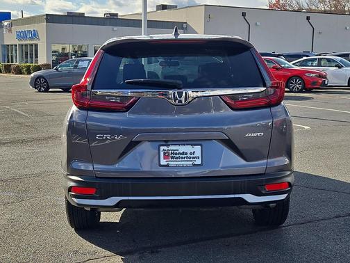 2020 Honda CR-V AWD EX