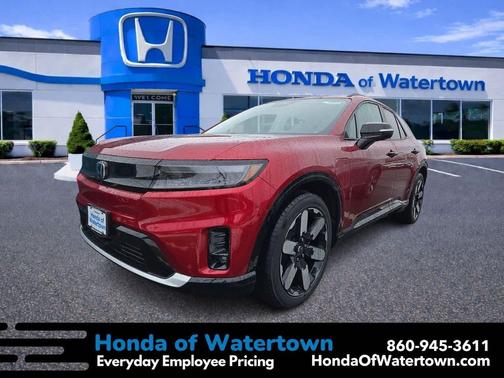 2026 Honda Prologue Elite