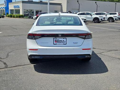 2024 Honda Accord Hybrid Touring