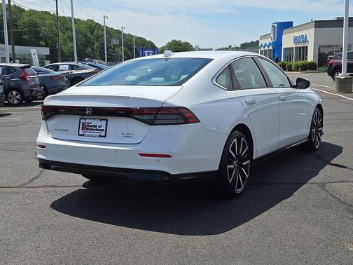 2024 Honda Accord Hybrid Touring