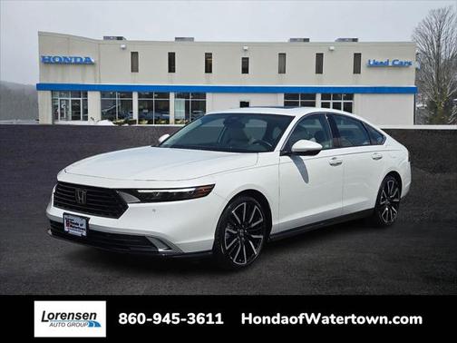2024 Honda Accord Hybrid Touring
