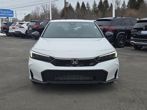 2025 Honda Civic Si Base