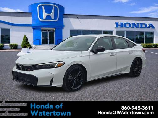 2025 Honda Civic Si Base