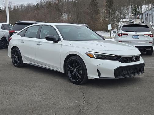 2025 Honda Civic Si Base