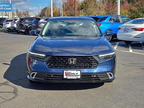 2025 Honda Accord Hybrid Touring