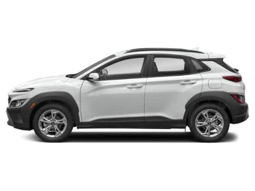 Ultra Black 2022 Hyundai KONA SEL
