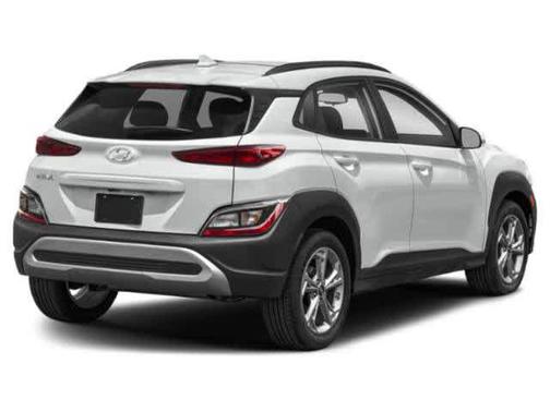 Ultra Black 2022 Hyundai KONA SEL