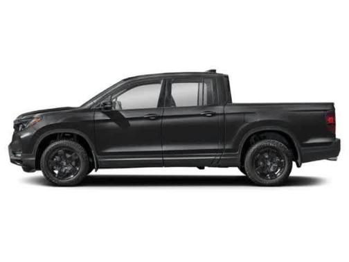 2025 Honda Ridgeline Black