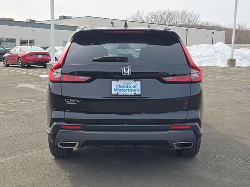 2024 Honda CR-V Hybrid Sport AWD