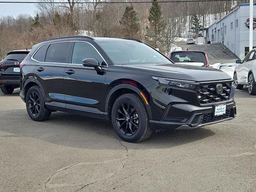 2024 Honda CR-V Hybrid Sport AWD