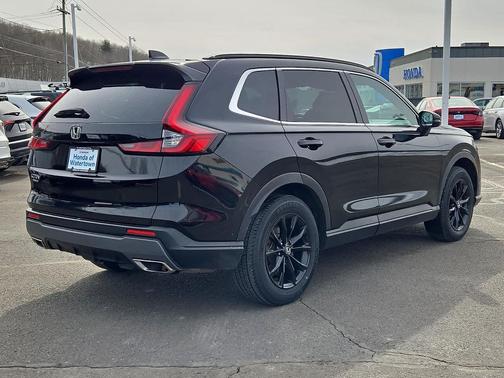 2024 Honda CR-V Hybrid Sport AWD