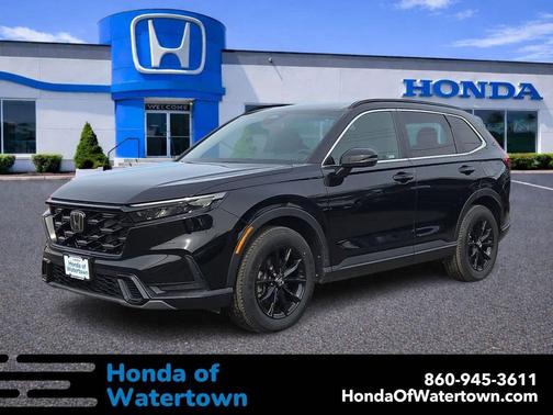 2024 Honda CR-V Hybrid Sport AWD