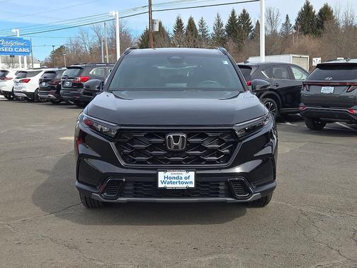2024 Honda CR-V Hybrid Sport AWD