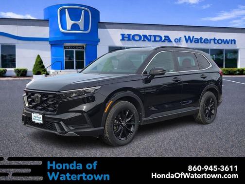 2024 Honda CR-V Hybrid Sport AWD