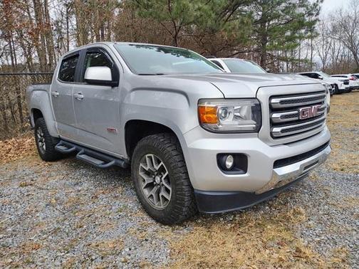 2017 GMC Canyon SLE