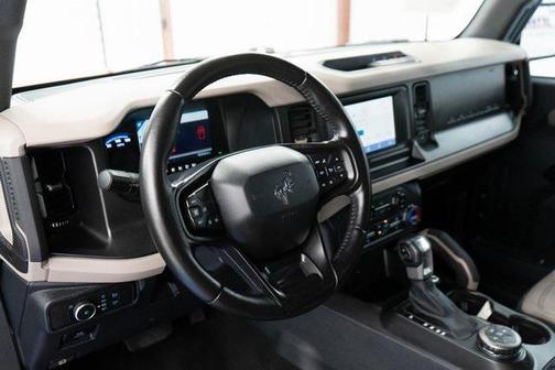 2021 Ford Bronco Big Bend