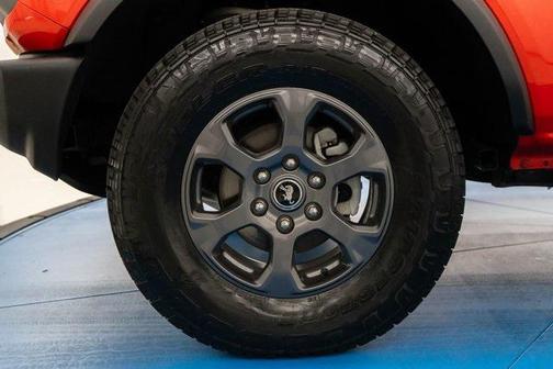 2021 Ford Bronco Big Bend