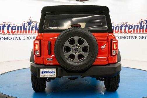 2021 Ford Bronco Big Bend