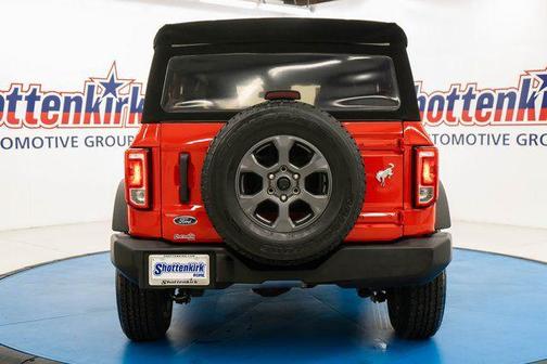 2021 Ford Bronco Big Bend