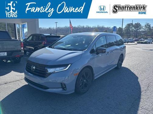 2023 Honda Odyssey Sport